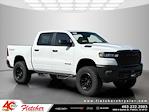 New 2025 Ram 1500 Warlock Crew Cab 4x4 Pickup for sale #T25345 - photo 1