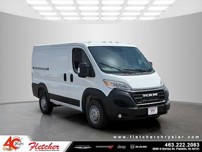 New 2025 Ram ProMaster 1500 Standard Roof Empty Cargo Van for sale #T25351 - photo 1