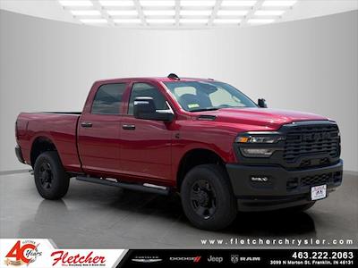 New 2025 Ram 2500 Tradesman Crew Cab 4x4 Pickup for sale #T25359 - photo 1