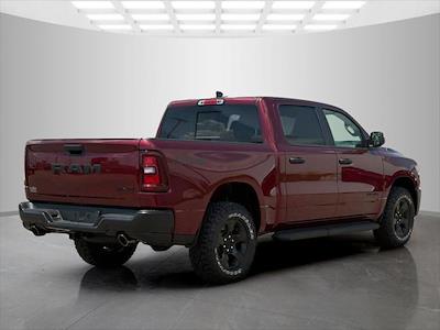 New 2025 Ram 1500 Warlock Crew Cab 4x4 Pickup for sale #T25370 - photo 2