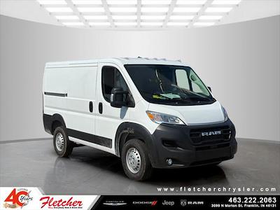 New 2025 Ram ProMaster 1500 Standard Roof Empty Cargo Van for sale #T25410 - photo 1