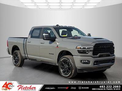 New 2026 Ram 2500 Laramie Crew Cab 4x4 Pickup for sale #T25653 - photo 1