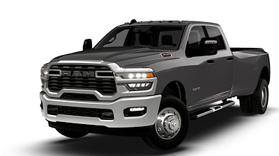 New 2026 Ram 3500 Big Horn Crew Cab 4x4 DRW Pickup for sale #T25680 - photo 1