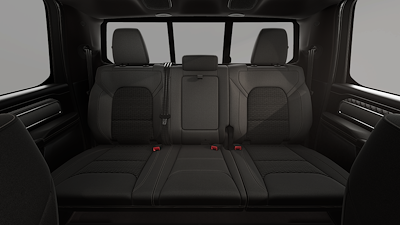 New 2026 Ram 1500 Big Horn Crew Cab 4x4 Pickup for sale #T25683 - photo 2
