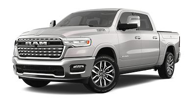 New 2025 Ram 1500 Longhorn Crew Cab 4x4 Pickup for sale #T25695 - photo 1