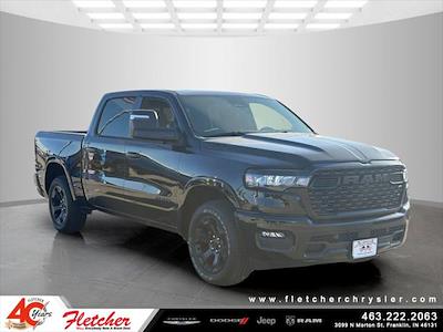 New 2026 Ram 1500 Big Horn Crew Cab 4x4 Pickup for sale #T25714 - photo 1