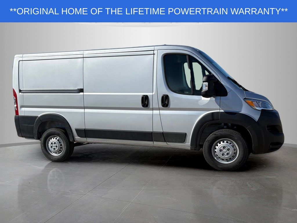 New 2026 Ram ProMaster 1500 - photo 2