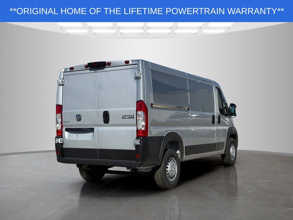 New 2026 Ram ProMaster 1500 - photo 5