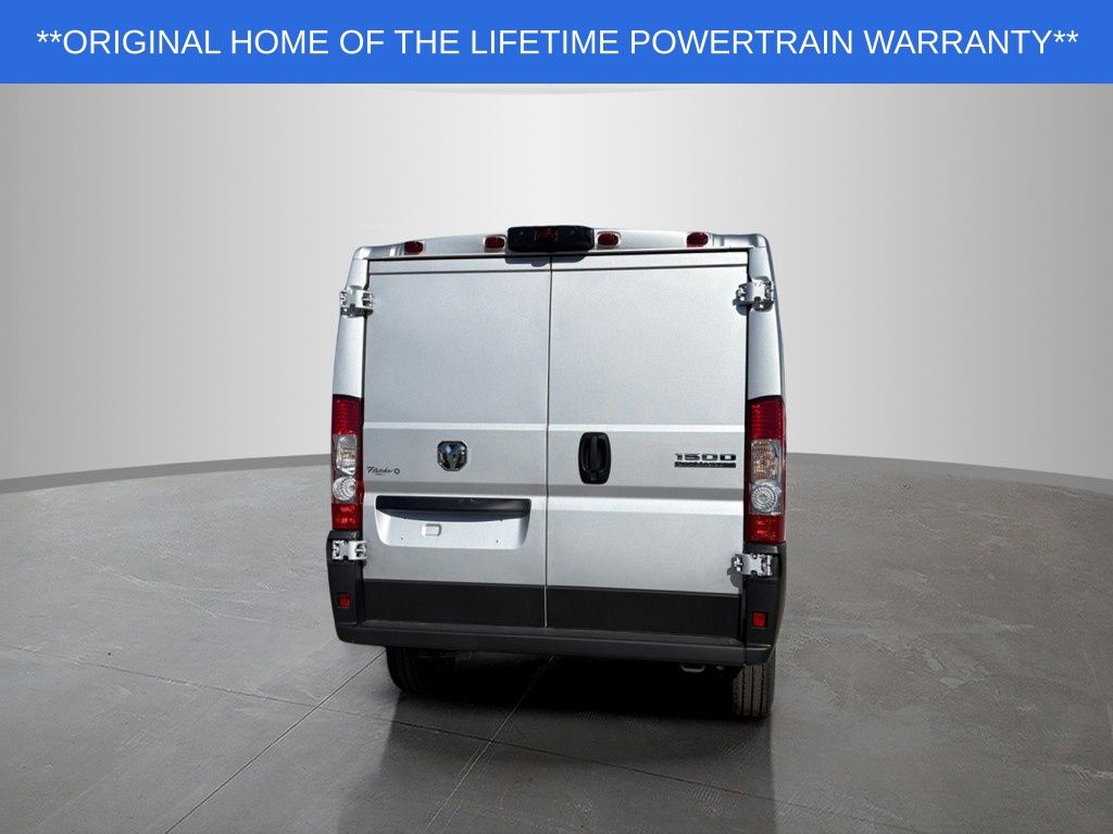 New 2026 Ram ProMaster 1500 - photo 6