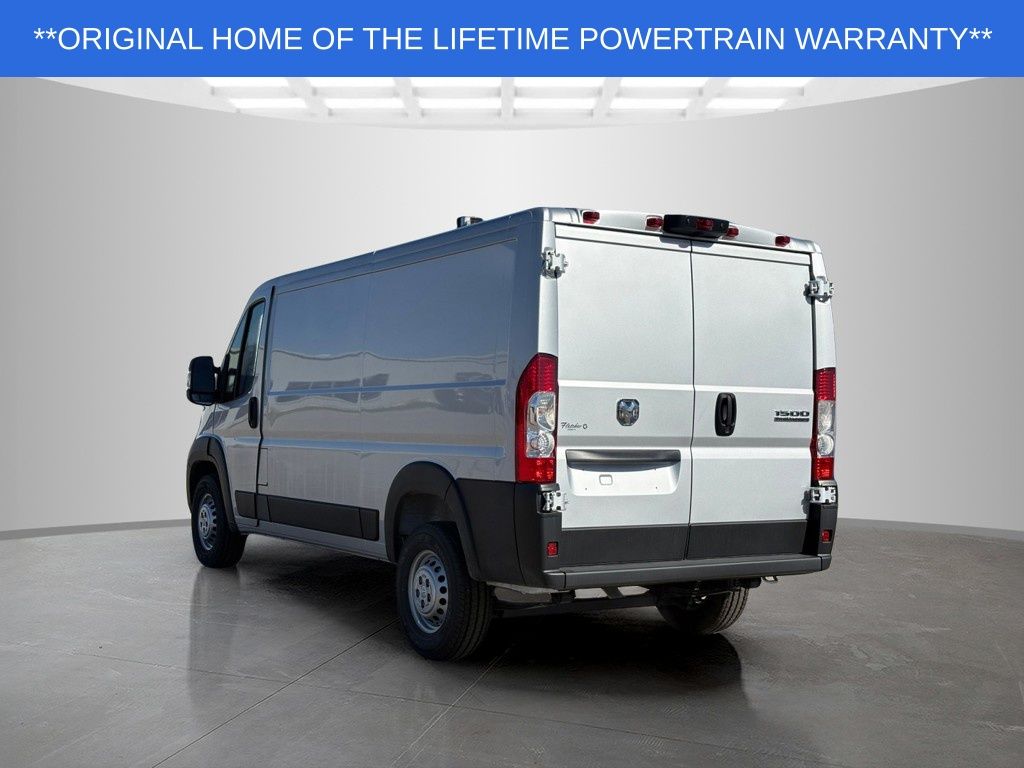 New 2026 Ram ProMaster 1500 - photo 7