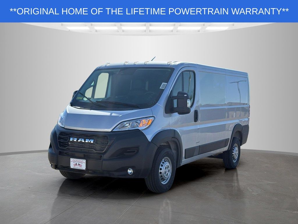 New 2026 Ram ProMaster 1500 - photo 9