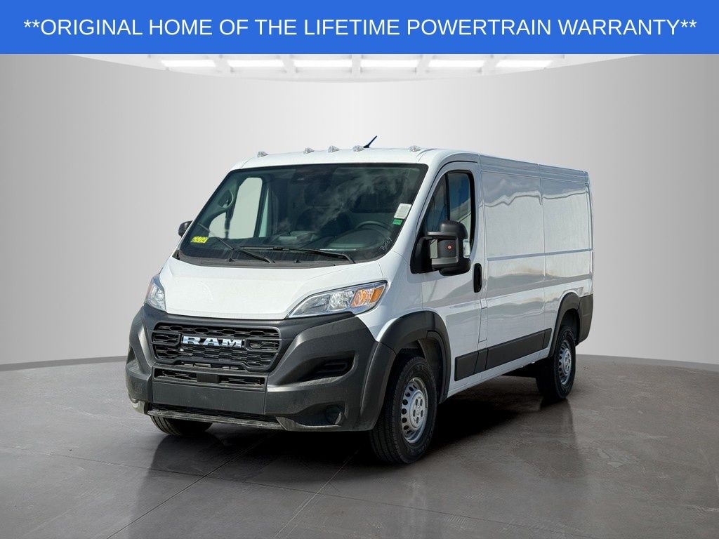 New 2026 Ram ProMaster 1500 - photo 5