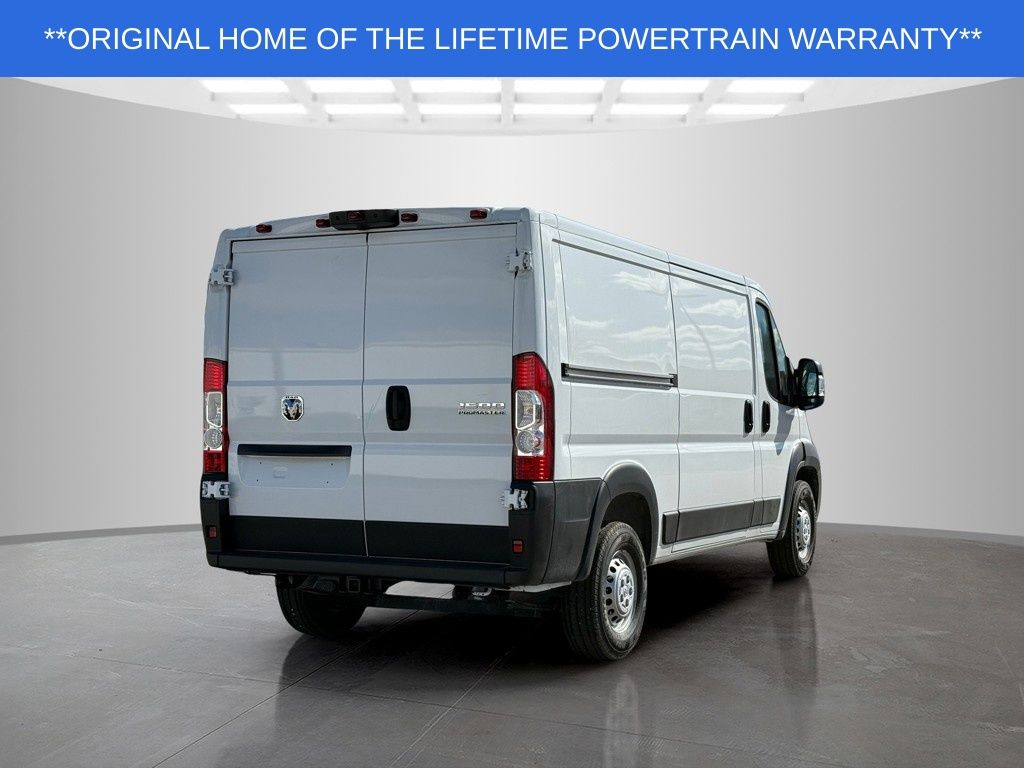 New 2026 Ram ProMaster 1500 - photo 8