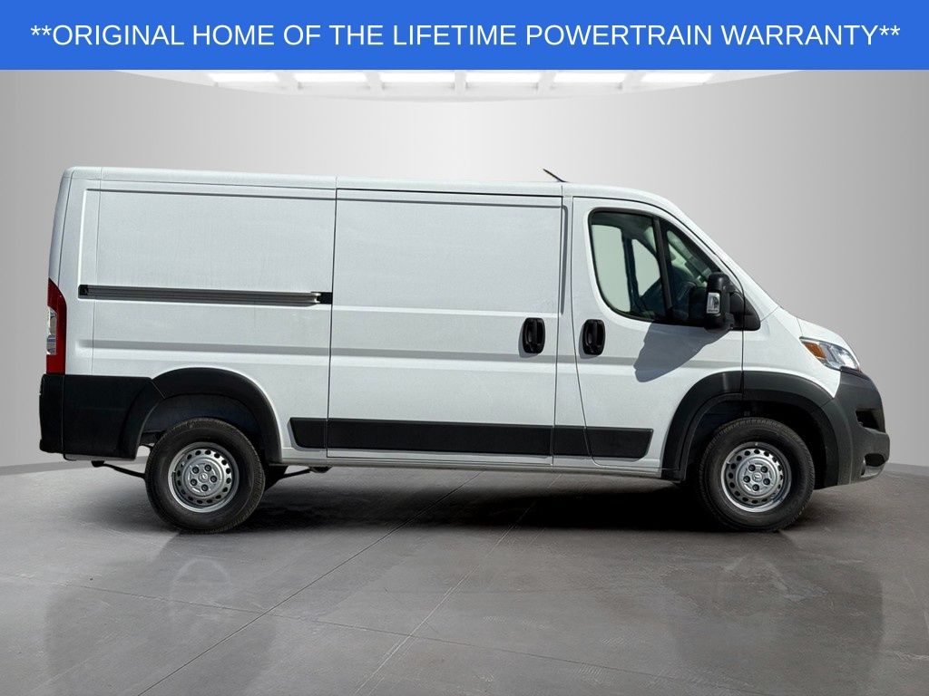 New 2026 Ram ProMaster 1500 - photo 10