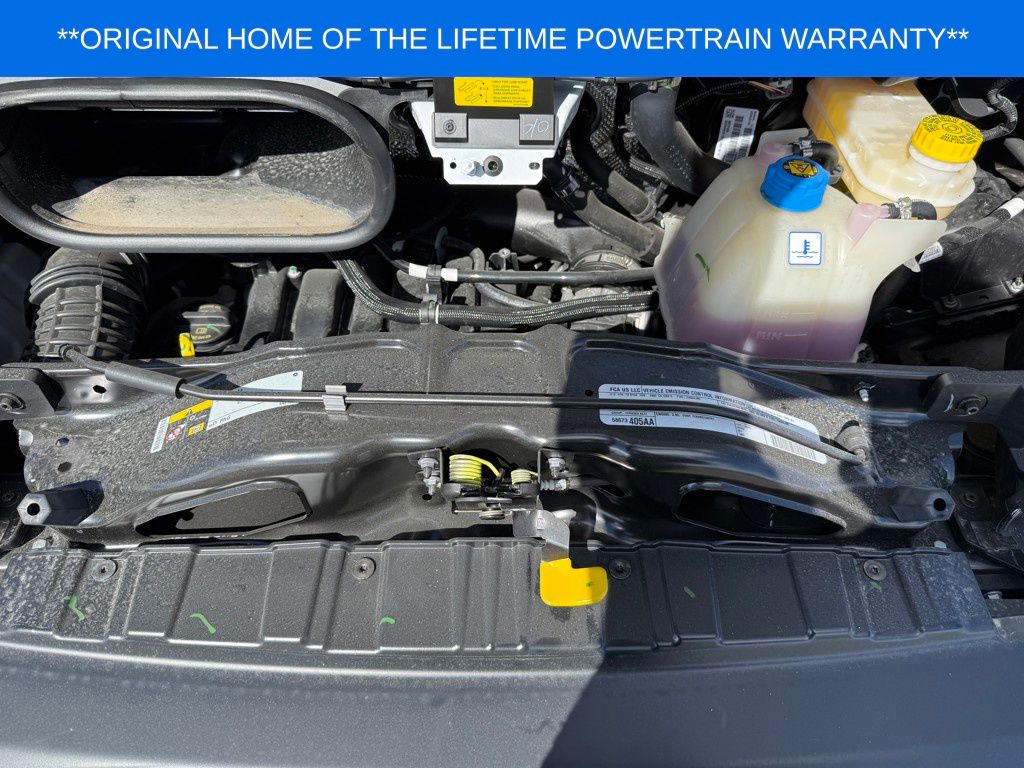 New 2026 Ram ProMaster 1500 - photo 13