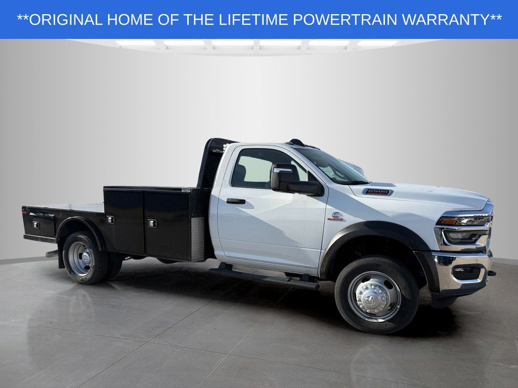 New 2025 Ram 5500 - photo 11