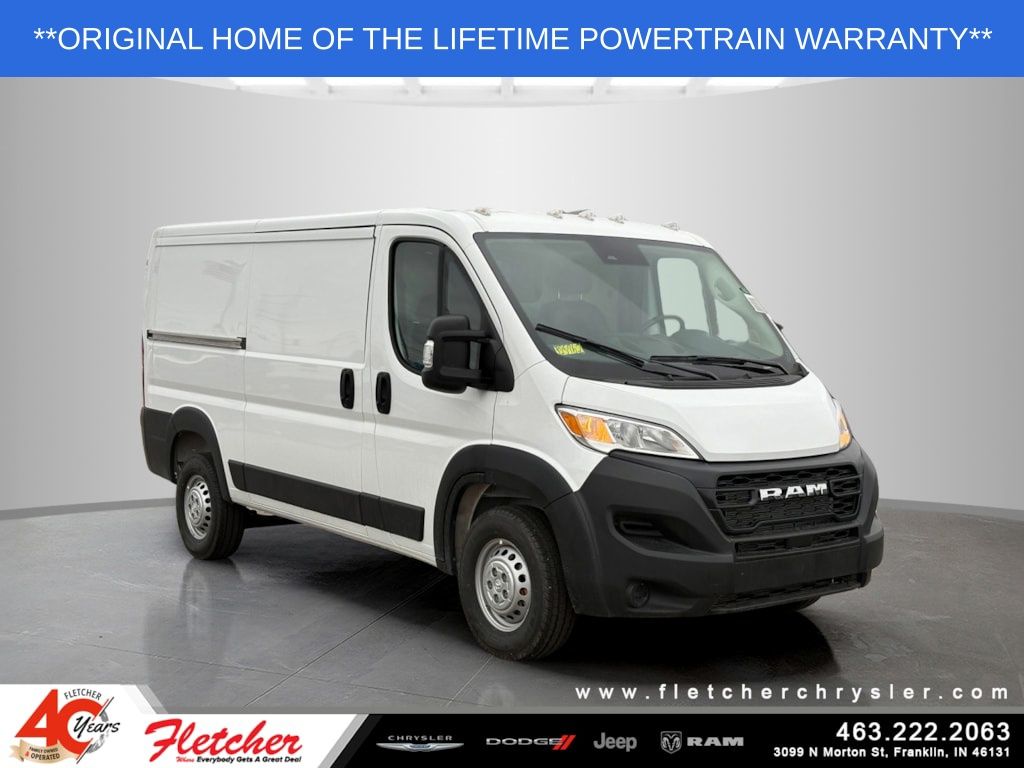 New 2026 Ram ProMaster 1500 - photo 1