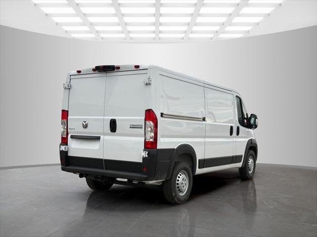 New 2026 Ram ProMaster 1500 - photo 5