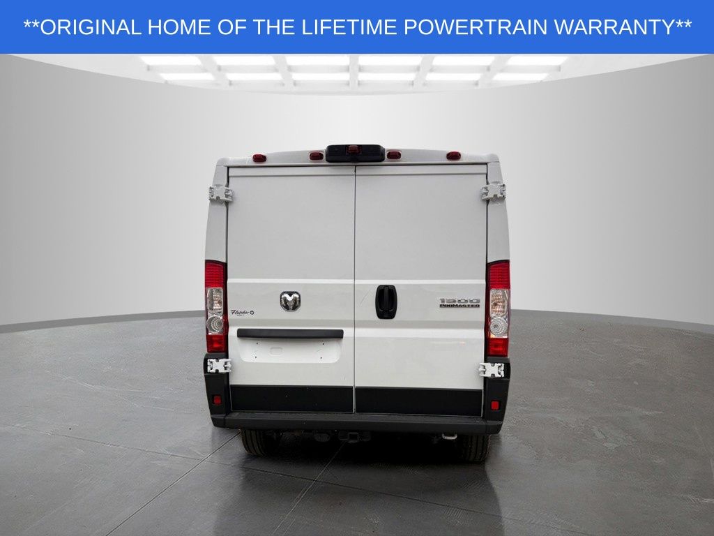 New 2026 Ram ProMaster 1500 - photo 16