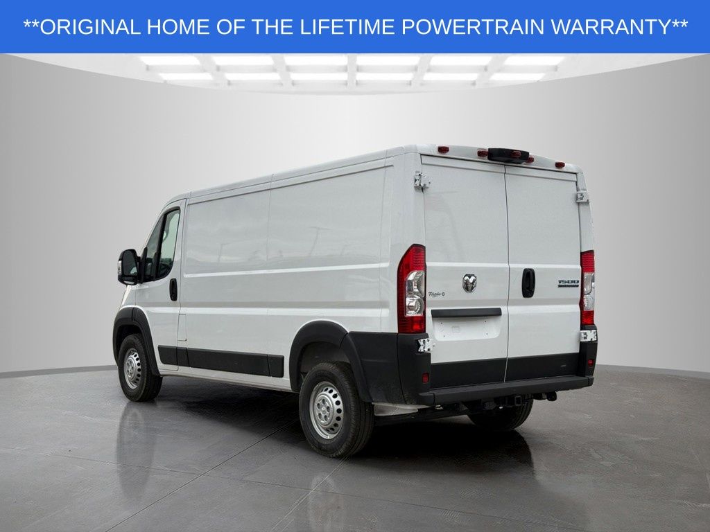 New 2026 Ram ProMaster 1500 - photo 6