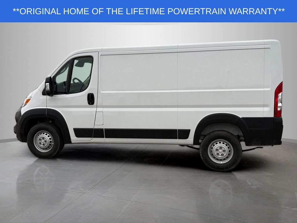 New 2026 Ram ProMaster 1500 - photo 8