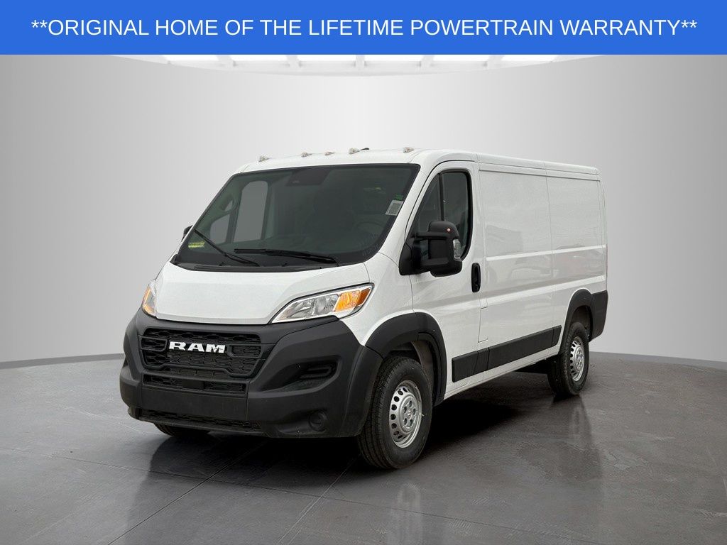 New 2026 Ram ProMaster 1500 - photo 18