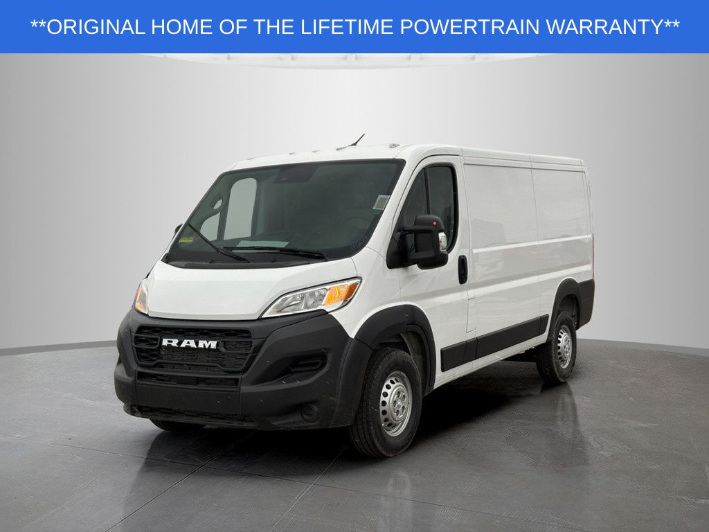 New 2026 Ram ProMaster 1500 - photo 1