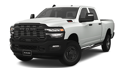 New 2025 Ram 2500 Tradesman Crew Cab 4x4 Pickup for sale #T25781 - photo 1