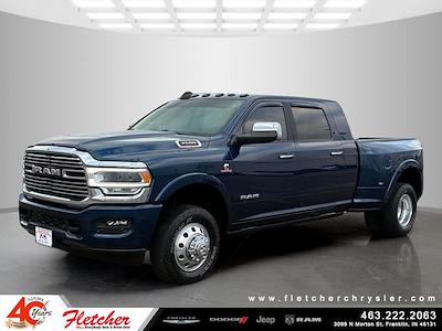 Used 2022 Ram 3500 - photo 1