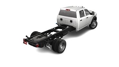 New 2025 Ram 5500 Tradesman Crew Cab 4x4 84 CA Cab Chassis for sale #T25798 - photo 2