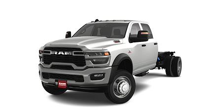 New 2025 Ram 5500 Tradesman Crew Cab 4x4 84 CA Cab Chassis for sale #T25799 - photo 1