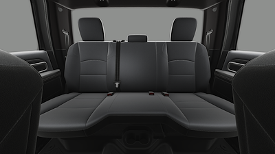 New 2025 Ram 5500 Tradesman Crew Cab 4x4 84 CA Cab Chassis for sale #T25799 - photo 2