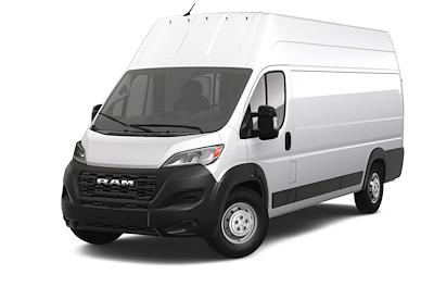 New 2025 Ram ProMaster 3500 Super High Roof Empty Cargo Van for sale #T25809 - photo 1