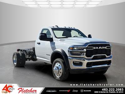 New 2025 Ram 5500 - photo 1