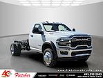 New 2025 Ram 5500 Regular Cab 84 CA Cab Chassis for sale #T25843 - photo 1