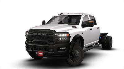New 2026 Ram 5500 Crew Cab 60 CA Cab Chassis for sale #T25861 - photo 1