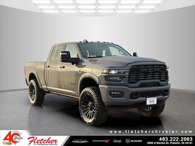 New 2026 Ram 2500 Big Horn Crew Cab for sale #T25866 - photo 1