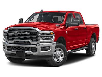 New 2026 Ram 2500 Laramie Crew Cab for sale #T25874 - photo 1