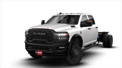 New 2026 Ram 5500 Crew Cab 84 CA Cab Chassis for sale #T25882 - photo 1