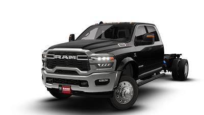 2026 Ram 5500 Crew Cab DRW 4x4 Cab Chassis for sale #T25980 - photo 1
