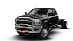2026 Ram 5500 Crew Cab DRW 4x4 Cab Chassis for sale #T25980 - photo 1