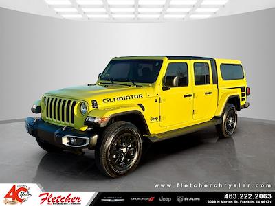 Used 2023 Jeep Gladiator - photo 1