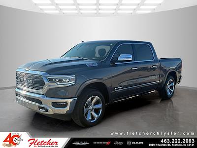 Used 2021 Ram 1500 - photo 1