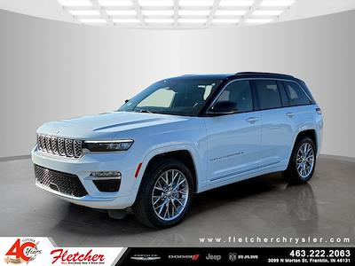Used 2025 Jeep Grand Cherokee - photo 1