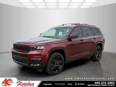 Used 2023 Jeep Grand Cherokee L - photo 1