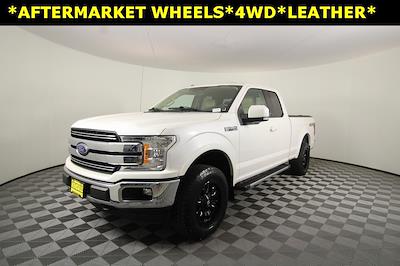2018 Ford F-150 Super Cab 4x4 Pickup for sale #D141274A - photo 1