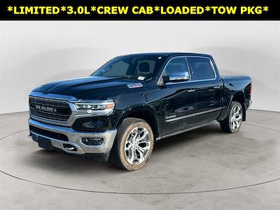 2021 Ram 1500 Crew Cab 4x4 Pickup for sale #D141360A - photo 1