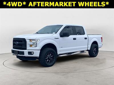 2016 Ford F-150 SuperCrew Cab 4x4 Pickup for sale #D152077B - photo 1