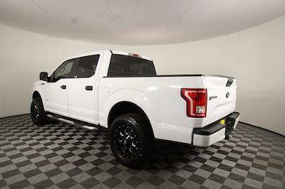 2016 Ford F-150 SuperCrew Cab 4x4 Pickup for sale #D152077B - photo 2