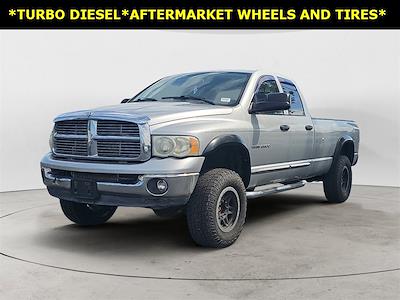 2004 Dodge Ram 2500 Quad Cab 4x4 Pickup for sale #D152225A - photo 1